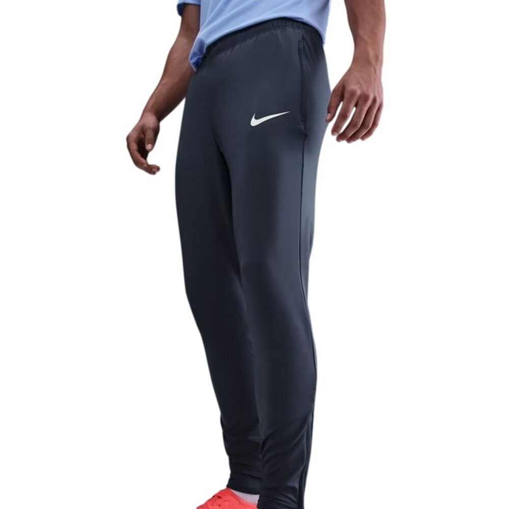 Nike Mens Strike Dri-FIT Tracksuit Bottoms / Blue/White